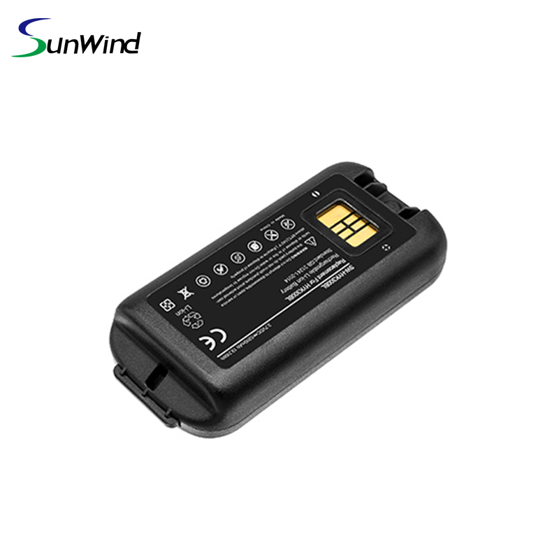 3.7V 5200mAh Li-ion Replacement Rechargeable Barcode Scanner Battery for Honeywell CK3, CK3X, CK3XR, CK65, 318-063-002,318-034-033